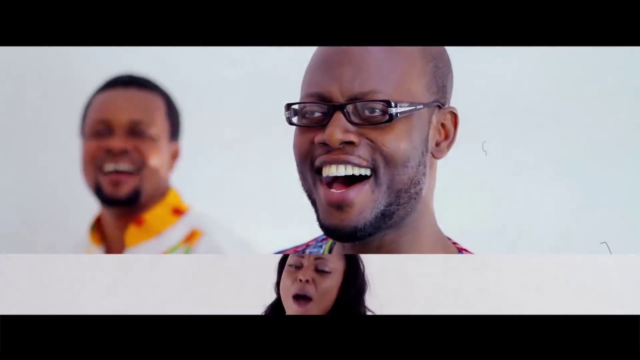 Alex Acheampong   Mkyi De ft Young Missionaries Official Video