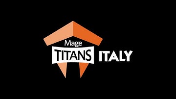 Mage Titans Italy 2016 highlights