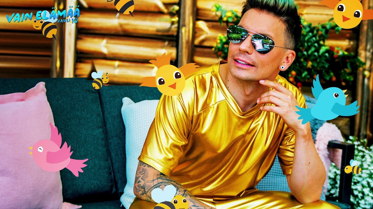 Antti Tuisku - Birds And Bees (Vain elämää kausi 10)