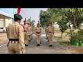 ARYAN NCC Cadets and their Activities with UO Rajat Tripathy
