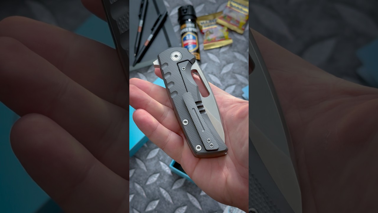 Miguron Arma II – Tactical EDC Knife Built for Everyday Power | Exclusive at Knifestock