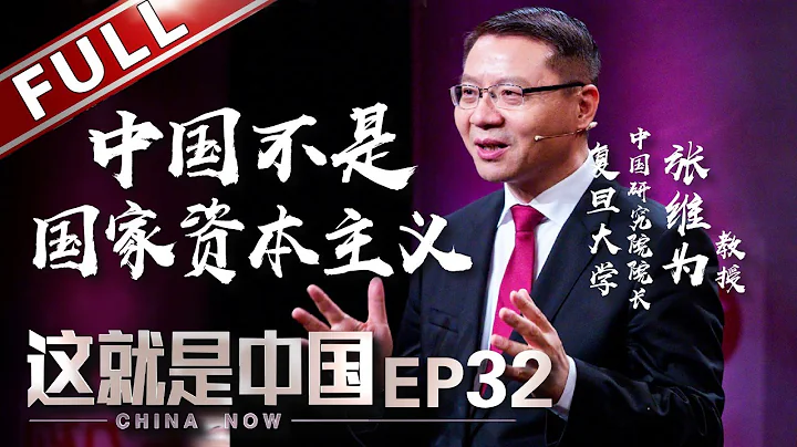 【Full】《這就是中國》第32期：「中國社會主義」才是制勝法寶！ 張維為深度解析為何中國不是「國家資本主義」？【東方衛視官方高清】 - 天天要聞