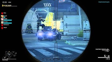 Dirty Bomb:  Vassili 28-6 with FELIX