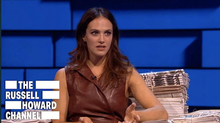 Brave New World's Jessica Brown Findlay on 'Intima...