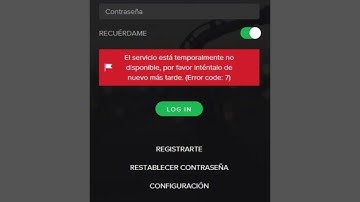 How To Fix Spotify Error Code 7?