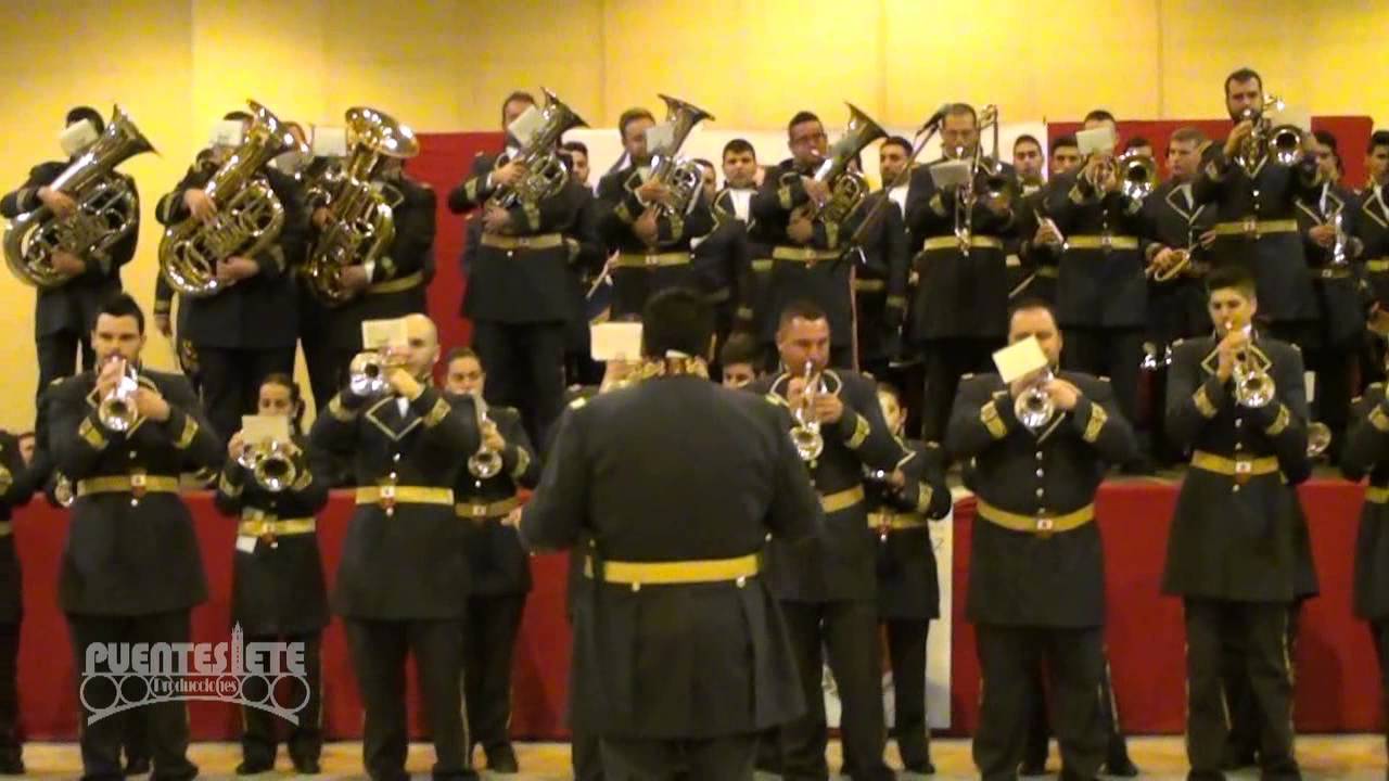 A.M.Ntra.Sra.de Valme (Dos Hermanas).- Certamen de Bandas Hdad. de la Paz.Sevilla 2014.