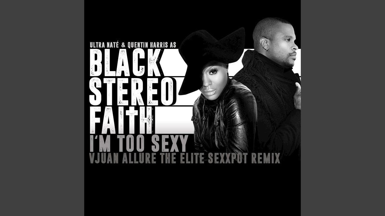 I'm Too Sexy (Vjuan Allure the Elite Sexxpot Remix)