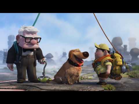 Up Trailer #3 | Disney•Pixar