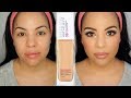 NEW MAYBELLINE FULL COVERAGE SUPER STAY FOUNDATION !