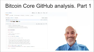For Beginners Important Features Of The Bitcoin Core Code In GitHub Part 1