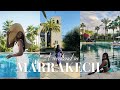 Marrakech vlog  un incroyable weekend  la dernire minute 