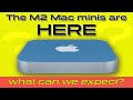 The M2 Mac mini is here - what do YOU want? | Apple Views with David Lewis