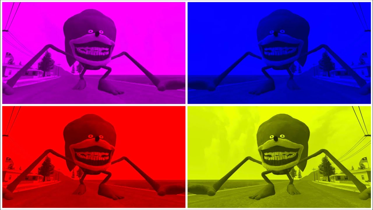 SHIN SONIC - COFFIN DANCE SONG (COVER)