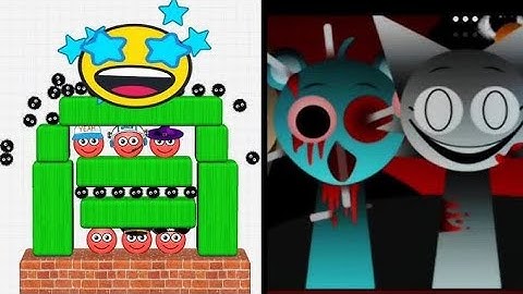 Hide Ball Vs Spranky Run 🧟‍♀️👨‍✈️👹🍑 Max All Levels Android iOS Gameplay Ep#125