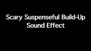 Scary Suspenseful Build-Up Sound Effect | Ominous No Copyright SFX