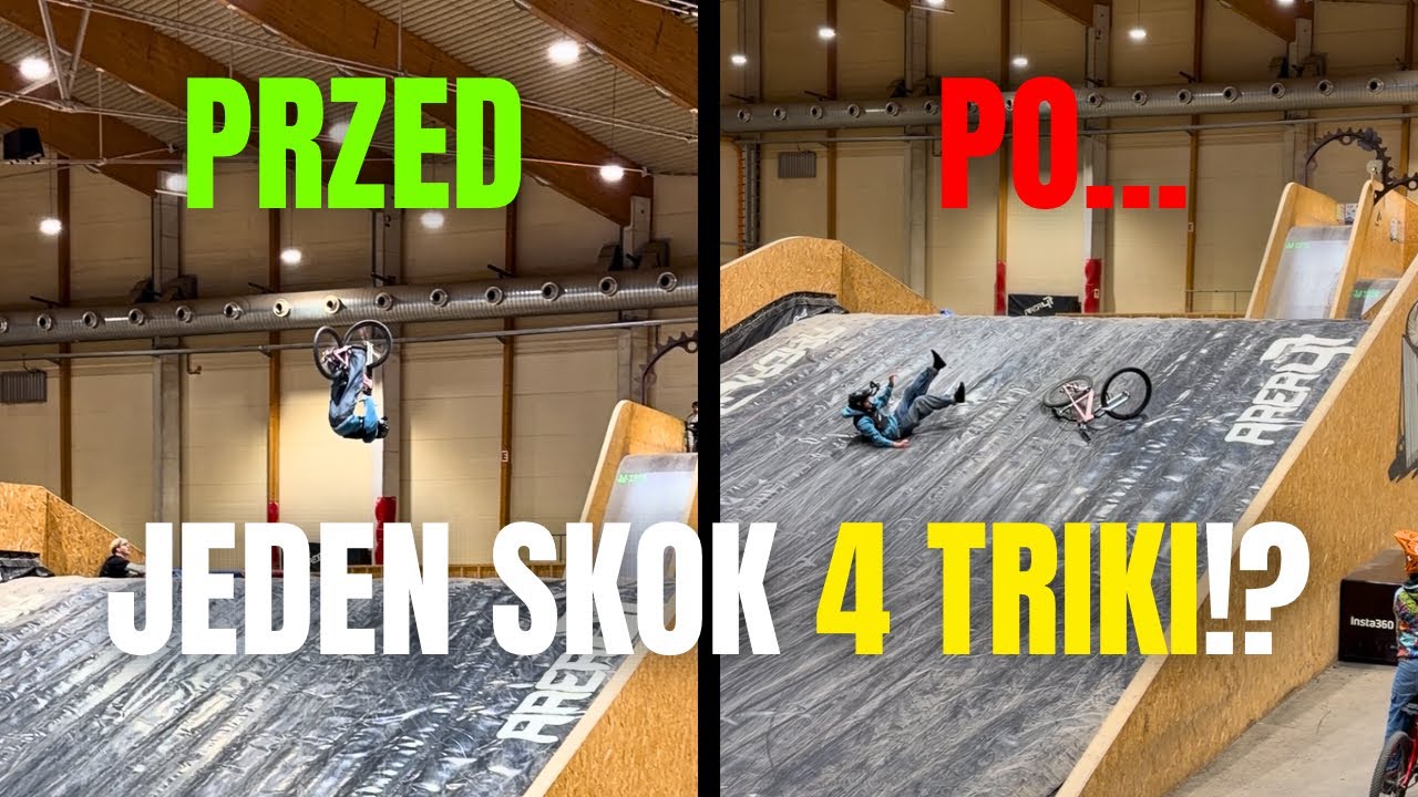 NAJLEPSZY TRIK W MOIM ŻYCIU!