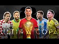 A Última Copa dos Craques 🌍⚽ | O Adeus de Lendas do Futebol