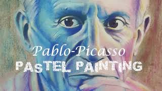 Portrait | Soft Pastels | Pablo Picasso screenshot 3
