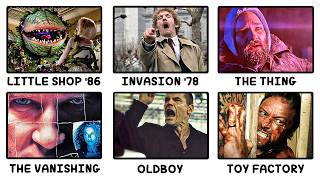 Every Classic Movie Remake That Changed the Ending Explained in 17 Minutes