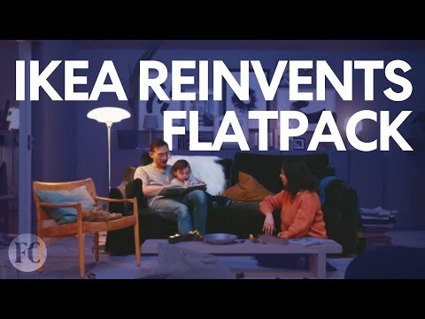 How To Make An Ikea Wardrobe In 5 Minutes  | Fast Company