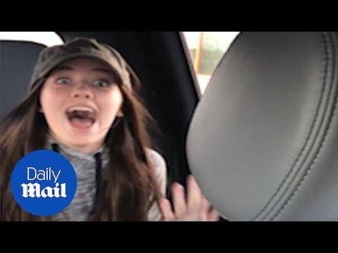 father-pulls-hysterical-'blinker-fluid'-prank-on-his-two-girls---daily-mail