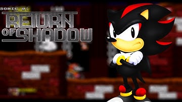 Sonic 2: Return Of Shadow