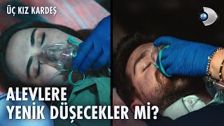 Türkan ve Somer'in yaşam mücadelesi! | Üç Kız Kardeş 82. Bölüm