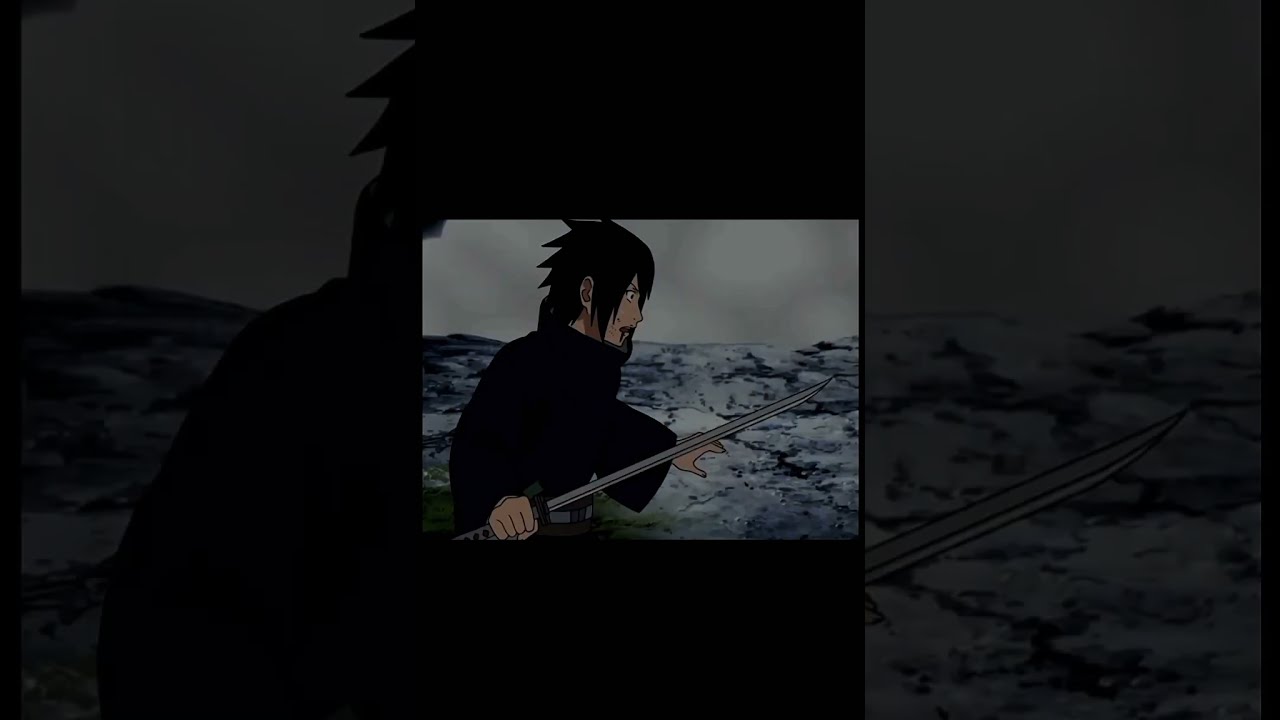 Madara S Small Brother Death Izuna 