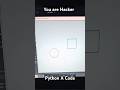 @a short #python a code #coding #coderslife #python #computer