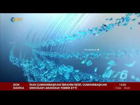 NTV - Tek Reklam Jeneriği + Öğle Bülteni Jeneriği (30 Mayıs 2023-?)