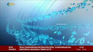 NTV - Tek Reklam Jeneriği + Öğle Bülteni Jeneriği (30 Mayıs 2023-?) Resimi