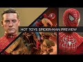 Hot Toys Spider Man Toby Maguire version  from no way home