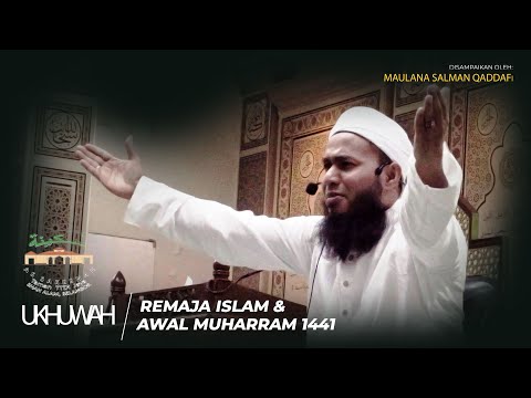 maulana-salman-qaddafi-:-remaja-1-muharram-1441-surau-as-sakeenah-(31-ogos-2019)