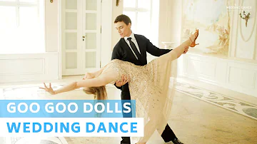 Iris - Goo Goo Dolls | City of Angels | Wedding Dance Choreography | Pierwszy Taniec | First Dance
