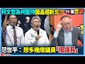 黃國昌的政治動作