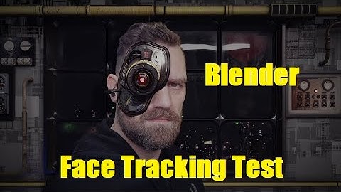 Object Tracking / Face Tracking in Blender (Beginner Level)