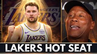 Luka Must Be Held ACCOUNTABLE: Are Lakers Contenders or Pretenders