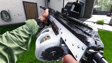 Making Streamers rage with this One Shot Weapon (Both POVs)