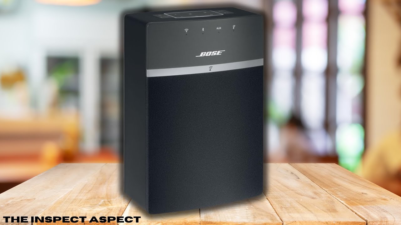 Is The Bose SoundTouch 10 a Good Speaker? - YouTube