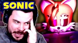 I PLAYED RIPOFF FIVE NIGHTS AT SONIC&#39;S GAMES... | Random Meme Games! (Sonic Edition - Dreams PS5)