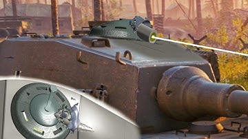 T30 Heavy vs Commader