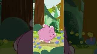 When Birds Take Berries... Luna, Chip And Inkie Adventure Rangers Go