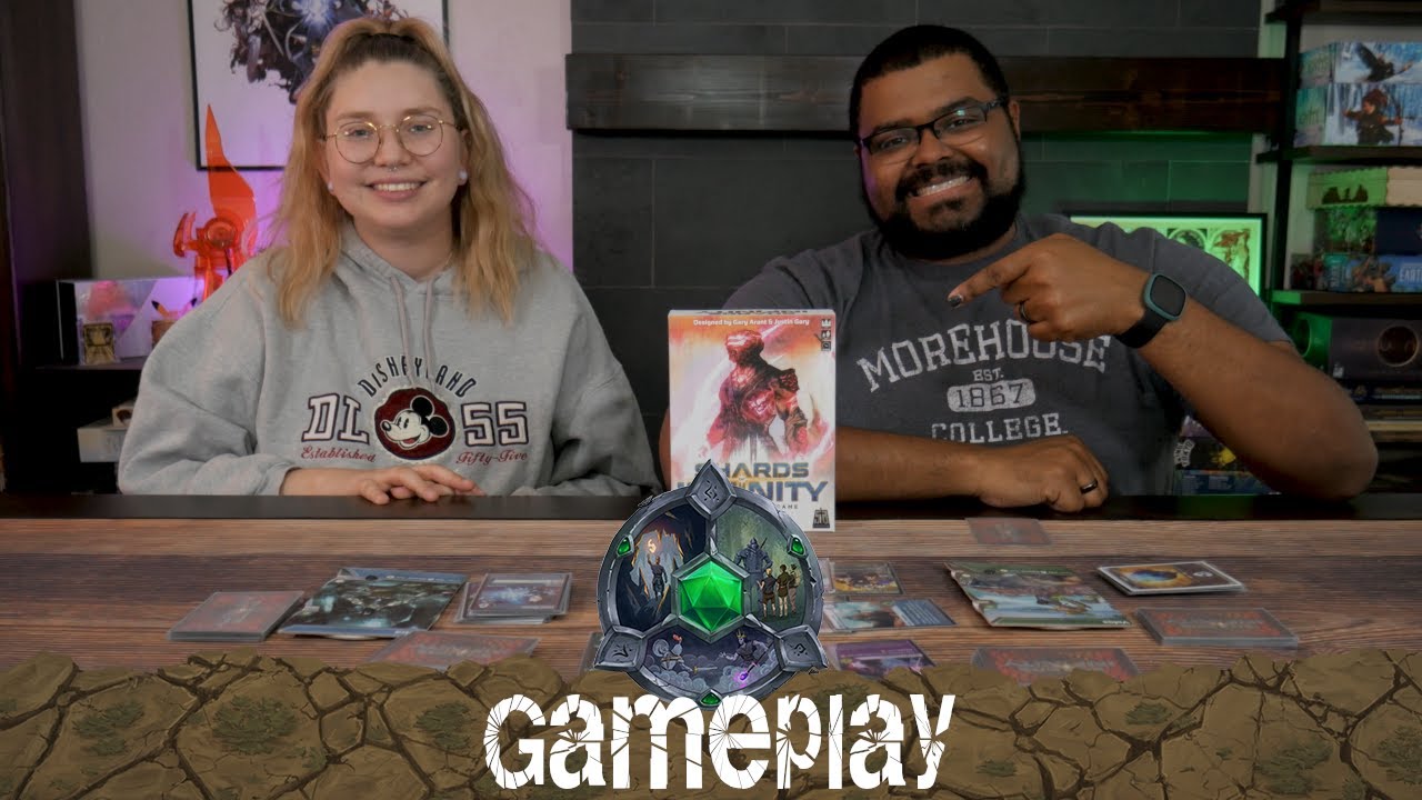 Let's Play - Shards of Infinity