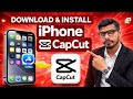 I phone me Capcut kaise Download kare | how to Download capcut in iPhone | capcut Download in ios