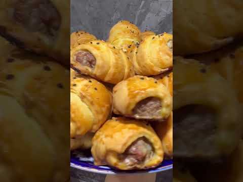Рецепт самой вкусной «Турецкой самсы»| которая просто тает во рту!