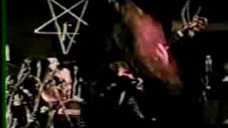 Gorgoroth - Profetens Apenbaring live in Colombia Resimi