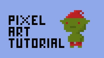 [Episode 2] - PixelNinja - Pixel Art Tutorial 2