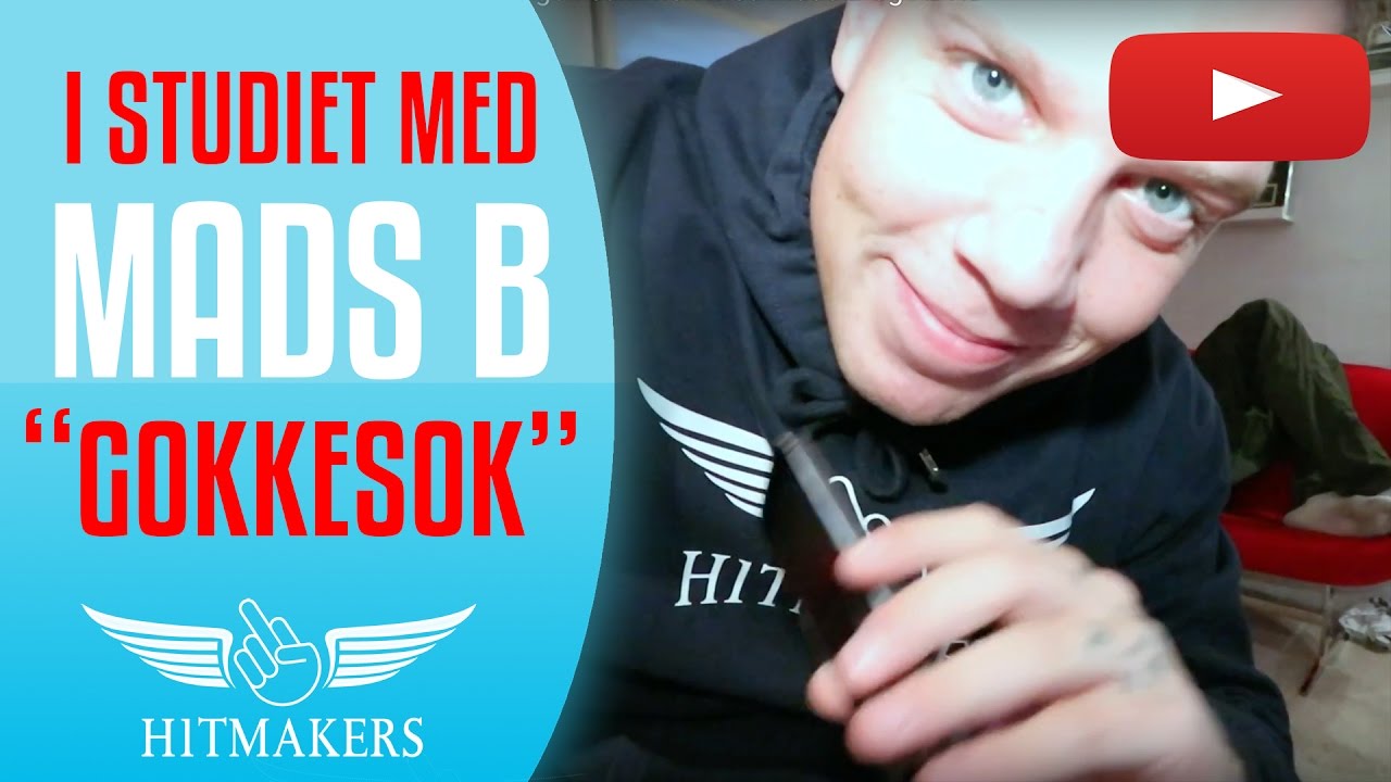 Laver "Gokkesok" sangen sammen med Mads B og ADHD