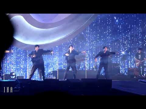 230819 인피니트 콘서트 [COMEBACK AGAIN] 첫콘 - 시차 (Time Difference)
