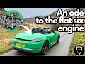 Is this my final drive in an ice 718 gts 40 porsche ceases eu production